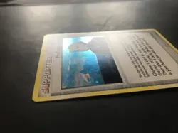 Pokemon TCG Proffessor Rowan 112/130 diamond & pearl holo Uncommon 2007 Nintendo - Image 3