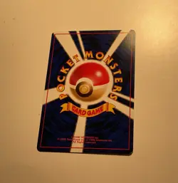 Pokemon TCG Pocket Monsters BANNED ARTWORK Sabrina's Gaze JP Trainer Card - Image 2