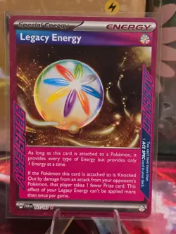 Legacy Energy - 167/167 - Twilight Masquerade - NM/M - Image 1