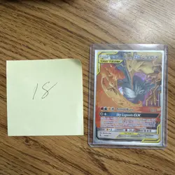 The Pokemon Company Moltres & Zapdos & Articuno GX TAG TEAM Holo UR EN 44/68 - Image 4
