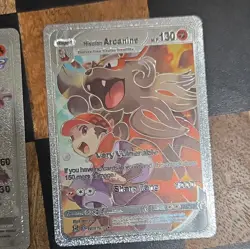 Nintendo Pokemon TCG Silver Tempest/Lost Origin V VMAX VSTAR Lot 5 Foil - Image 4
