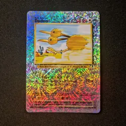 Doduo 71/110 Legendary Collection Reverse Holo Pokemon TCG - NM - Image 1
