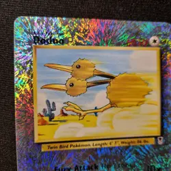 Doduo 71/110 Legendary Collection Reverse Holo Pokemon TCG - NM - Image 3