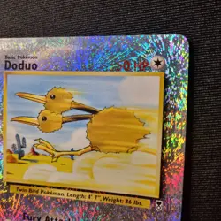 Doduo 71/110 Legendary Collection Reverse Holo Pokemon TCG - NM - Image 4