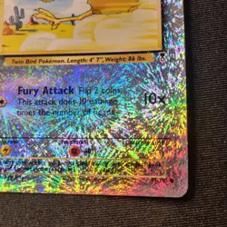 Doduo 71/110 Legendary Collection Reverse Holo Pokemon TCG - NM - Image 5
