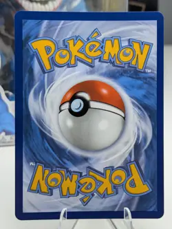 Pokemon TCG Whimsicott ex 157/086 White Flare Full Art Holo Ultra Rare NM - Image 2