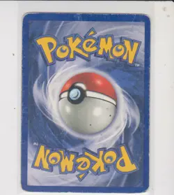 Pokemon Tradingcard 1999 Classic series Jungle Vaporeon 28/64 - Image 2