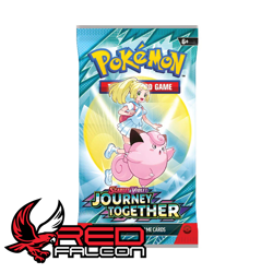 Journey Together Booster Pack - Scarlet & Violet - Pokemon TCG - Image 1