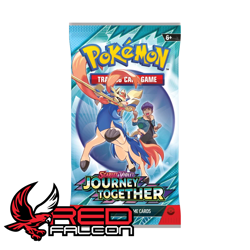 Journey Together Booster Pack - Scarlet & Violet - Pokemon TCG - Image 2