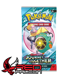 Journey Together Booster Pack - Scarlet & Violet - Pokemon TCG - Image 3