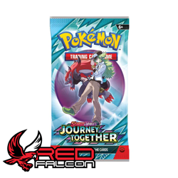Journey Together Booster Pack - Scarlet & Violet - Pokemon TCG - Image 4