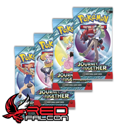 Journey Together Booster Pack - Scarlet & Violet - Pokemon TCG - Image 5
