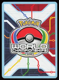Kyurem (Haruto Kobayashi) 31/116 Holo Rare World Championship Decks Pokemon LP - Image 2
