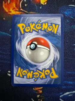 Pokemon ⭐ Voltorb Lv.33 SH3 Stormfront EXC 🇬🇧 Shiny Secret Rare Holo - Image 3