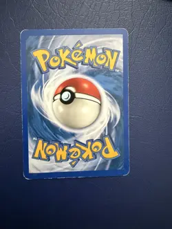 Pokemon TCG Trainer Imposter Professor Oak Base Set 73/102 Rare - Image 2