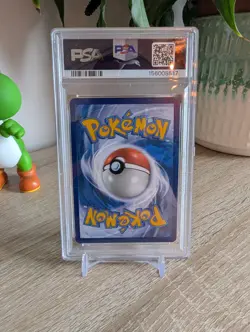 Pokemon TCG Pikachu 160/159 Crown Zenith Secret Rare Full Art Holo PSA 9 - Image 2