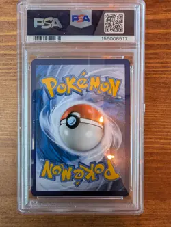 Pokemon TCG Pikachu 160/159 Crown Zenith Secret Rare Full Art Holo PSA 9 - Image 4