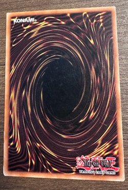Yu-Gi-Oh Mage Power LON-050 Unlimited Ultra Rare Labyrinth of Nightmare - Image 2