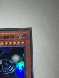Toon Summoned Skull Spell Ruler SRL-073 LP/NM Original Yugioh - Image 4