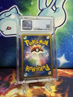 Slowking 030/L-p Domino's Pizza Japanese Pokemon Card 2009 CGC 9 - Image 2