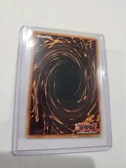 Yugioh Elemental Hero Plasma Vice CT04-EN006 Secret Rare Limited Edition LP - Image 2