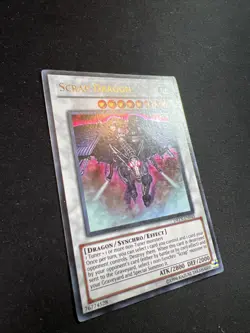 Scrap Dragon (LP) DREV-EN043 Duelist Revolution Unlimited - Image 2