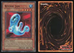 Revival Jam LON-006 Labyrinth of Nightmare 1st Edition Super Rare YU-GI-OH - Image 3