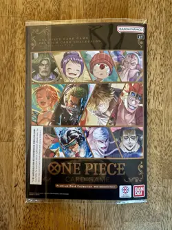 ONE PIECE Card Game Premium Card Collection Vol.6 Bandai Premium Sealed New - Image 2