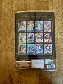 ONE PIECE Card Game Premium Card Collection Vol.6 Bandai Premium Sealed New - Image 3