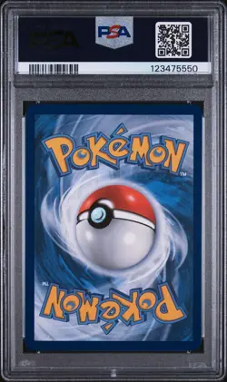 PSA 10 Mistys Lapras 194/182 Destined Rivals Illustration Rare Pokemon - Image 4