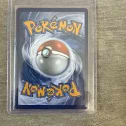 Mistys Lapras Illustration Rare 194/182 Destined Rivals Pokemon TCG NM - Image 2