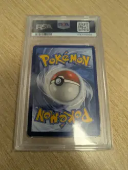 PSA 10 Mistys Lapras 194/182 Destined Rivals Illustration Rare Pokemon - Image 2