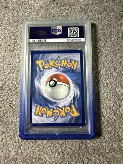 PSA 10 Mistys Lapras 194/182 Destined Rivals Illustration Rare Pokemon - Image 2