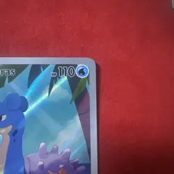 Pokemon TCG Mistys Lapras 194/182 Destined Rivals Illustration Rare 194/182 MINT - Image 5