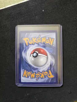 Pokemon TCG Mistys Lapras 194/182 Destined Rivals Illustration Rare - Image 2