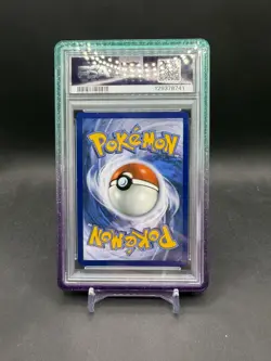 Pokemon Mistys Lapras 194/182 Destined Rivals Illustration Rare PSA 10 & guard - Image 2