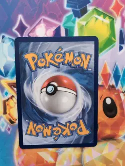 Pokemon TCG Mistys Lapras 194/182 Destined Rivals Illustration Rare - Image 2