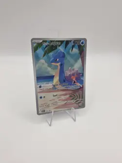Pokemon TCG - Mistys Lapras (194/182) - Destined Rivals - Illustration Rare - Image 3