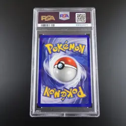 PSA 10 Energy Removal 92/102 Base Set 1999 Graded Pokemon Card - Image 3