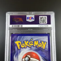 PSA 10 Rattata 61/102 Pokemon Base Set 1999 Non Holo Graded Card - Image 5