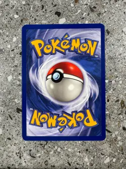 Pokemon TCG Cards 1st Edition Tentacool 56/62 Fossil NM - Image 2