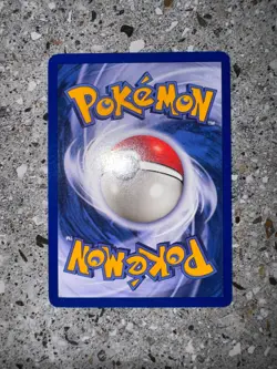 Pokemon TCG Cards 1st Edition Tentacool 56/62 Fossil NM - Image 4