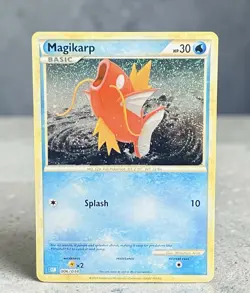 Pokemon Magikarp #006/034 CLB: Trading Card Game Classic (Read Description) 🔥 - Image 1