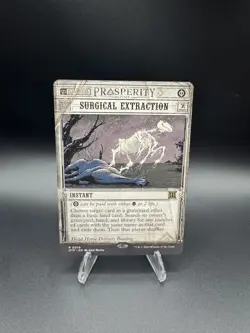 0019 Surgical Extraction (Regular, NM Card) | MTG OTJ/OTP EN - Image 1