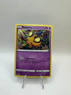 Dedenne - SWSH080 SWSH: Sword & Shield Promo Cards NM Pokemon Card TCG - Image 3