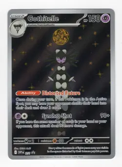 Gothitelle - 211 Sv: Scarlet & Violet - Promo Cards - Holo - NM - Image 1