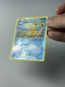 Pokemon TCG Psyduck Breakpoint 16/122 Reverse Holo Common Card - Image 4