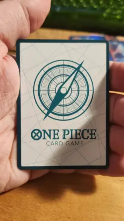 Near Mint: DON!! Card (Red Bull Don!!) One Piece Promotion Cards Foil - Image 4
