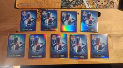 Near Mint: DON!! Card (Red Bull Don!!) One Piece Promotion Cards Foil - Image 5
