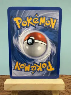Pokemon TCG Bulbasaur 12/17 POP Series 2 Common Vintage Card 2005 Non-Holo - Image 2